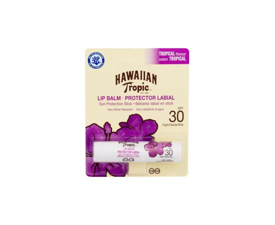 Hawaiian Tropic Lip Balm 4g SPF30