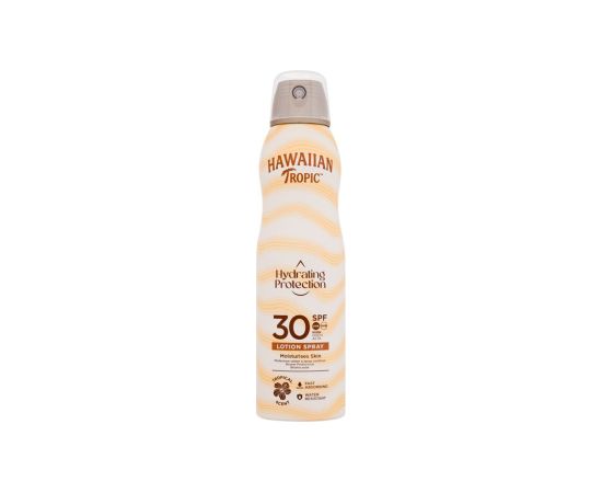 Hawaiian Tropic Hydrating Protection / Lotion Spray 177ml SPF30