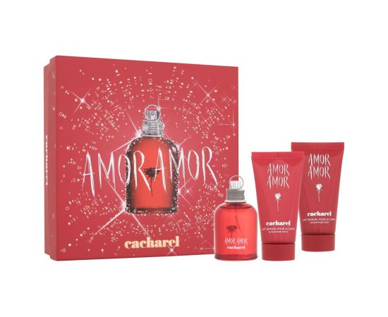 Cacharel Amor Amor 50ml SET2