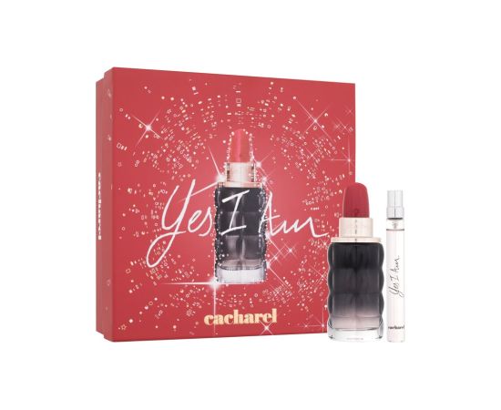 Cacharel Yes I Am 50ml SET2