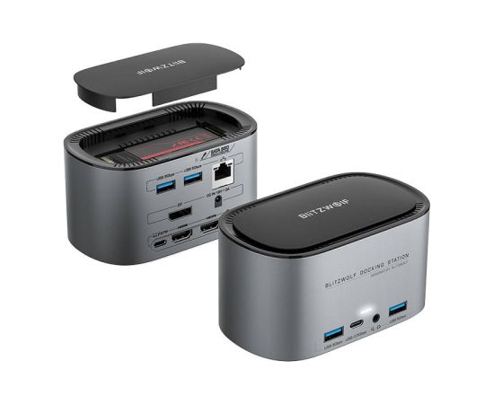 Blitzwolf BW-TH12 14in1 docking station