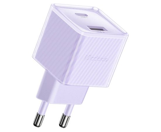 McDodo CH-4153 33W mains charger (purple)