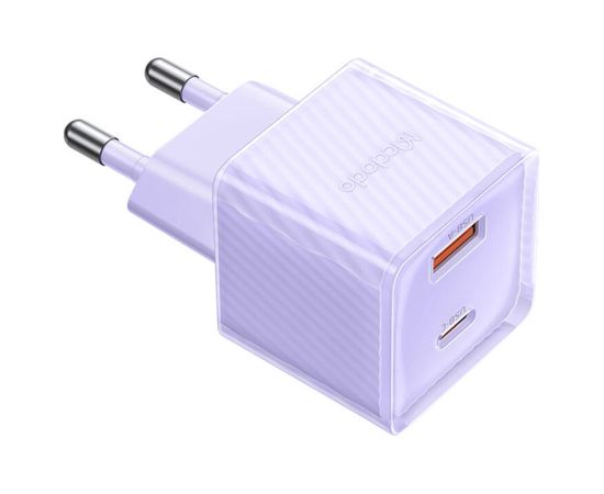 McDodo CH-4153 33W mains charger (purple)