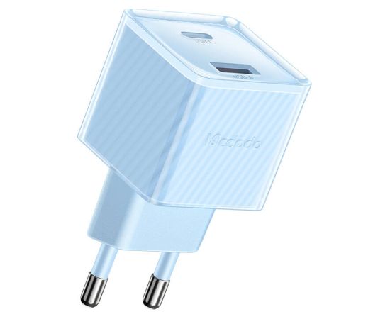 McDodo CH-4152 33W mains charger (blue)