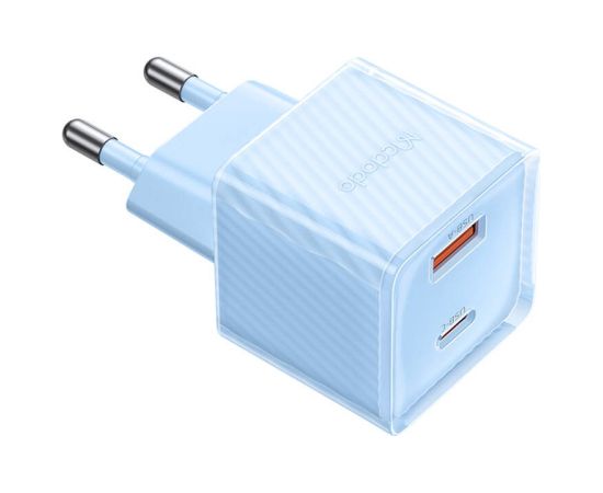 McDodo CH-4152 33W mains charger (blue)