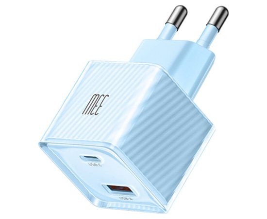 McDodo CH-4152 33W mains charger (blue)