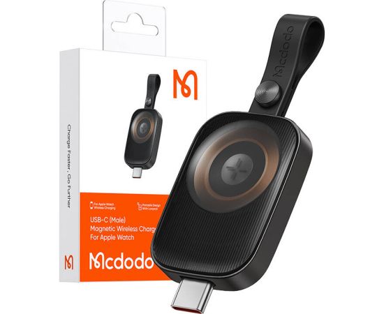 McDodo CH-4993 USB-C magnetic charger for Apple Watch