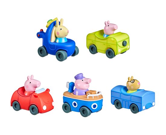 Unknown PEPPA PIG Rotaļu auto Little Buggy