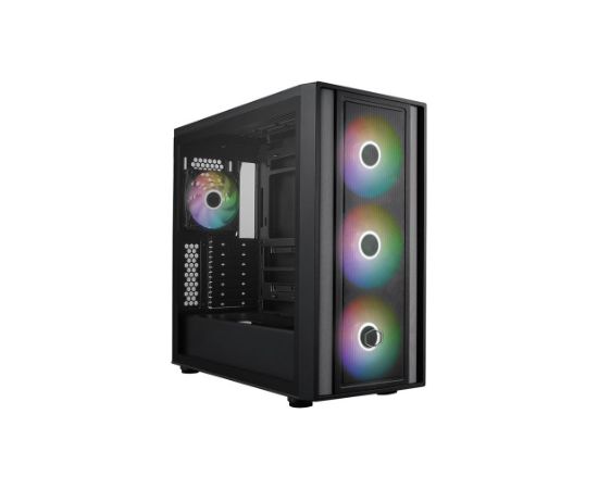 Cooler Master MasterBox 600 Компьютерный Kорпус