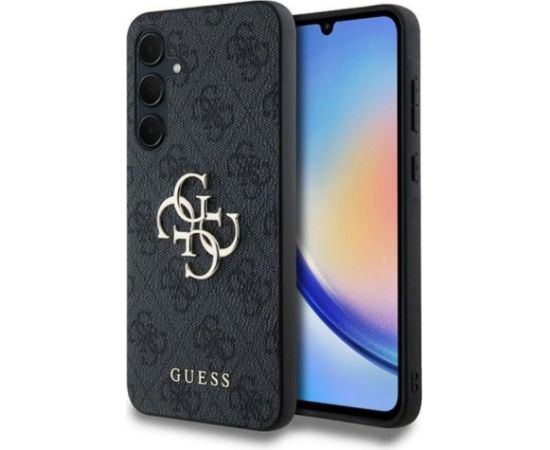 Guess GUHCSA354GMGGR Aizmugurējais Apvalks priekš Samsung Galaxy A35