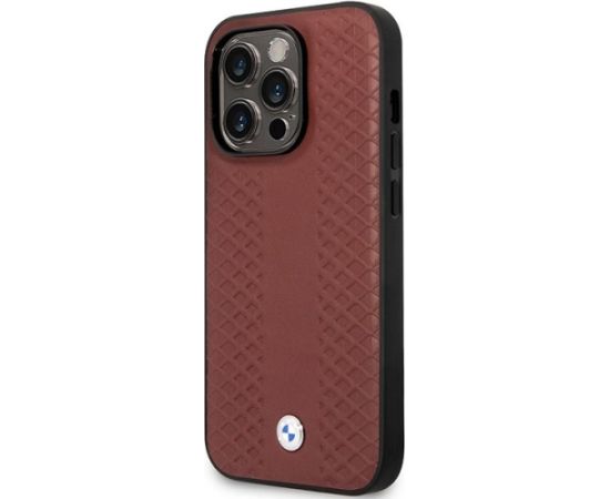 BMW BMHCP14X22RFGR Чехол для Apple iPhone 14 Pro Max