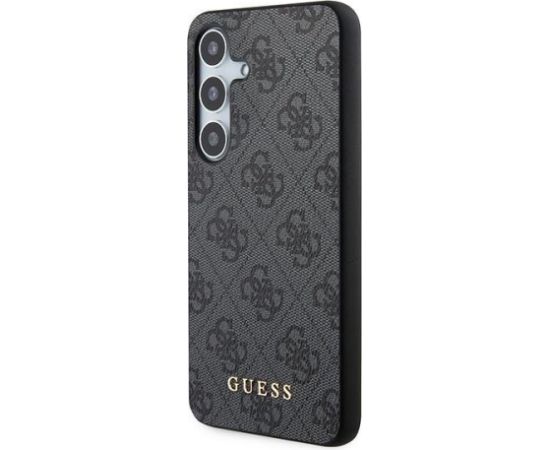 Guess GUHCS24SG4GFGR Aizmugurējais Apvalks priekš Samsung Galaxy S24