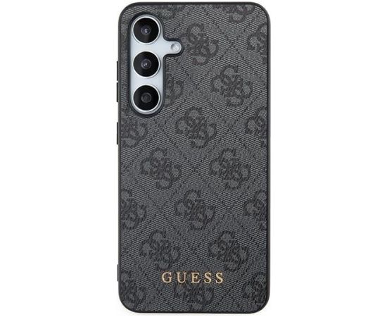 Guess GUHCS24SG4GFGR Aizmugurējais Apvalks priekš Samsung Galaxy S24