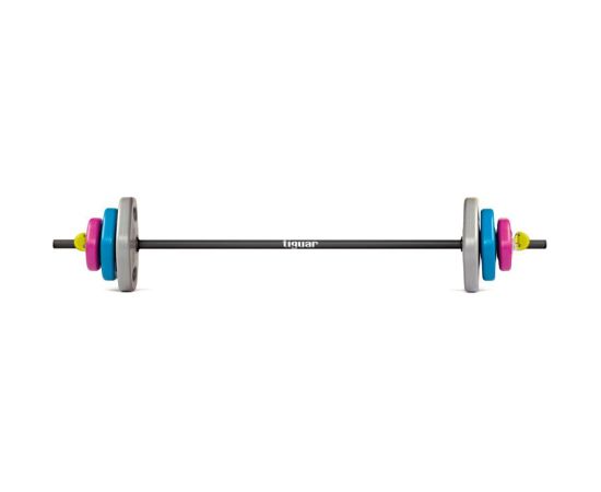 Tiguar power gym barbell TI-PG004