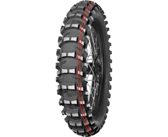 110/90-19 MITAS TERRA FORCE-MX SAND 2 62M TT red