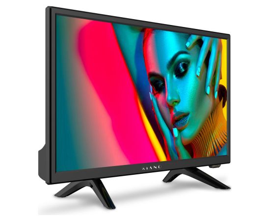 TV Kiano Slim 19" HD Ready, D-LED, DVB-T2