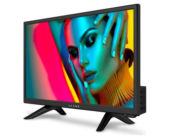 TV Kiano Slim 19" HD Ready, D-LED, DVB-T2