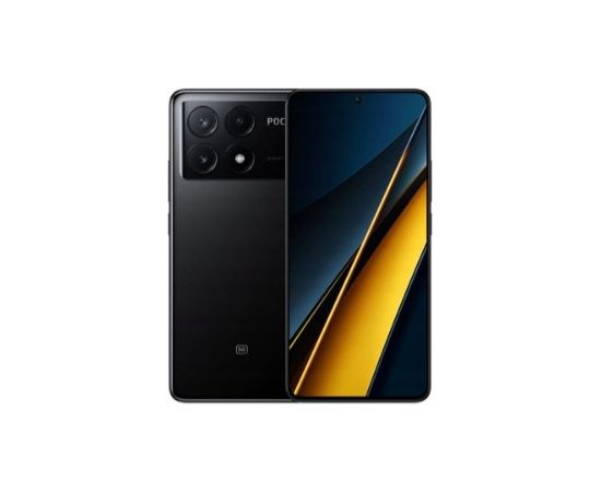 Xiaomi POCO X6 Pro 5G 16.9 cm (6.67") Dual SIM USB Type-C 12 GB 512 GB 5000 mAh Black