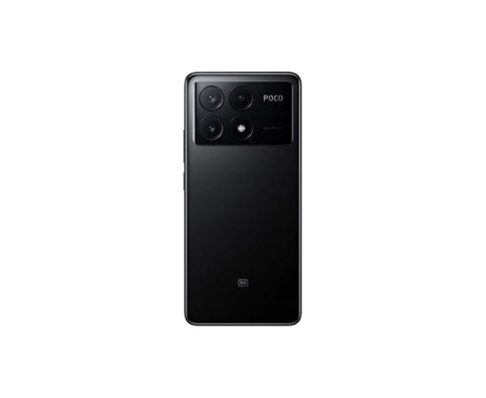 Xiaomi POCO X6 Pro 5G 16.9 cm (6.67") Dual SIM USB Type-C 12 GB 512 GB 5000 mAh Black