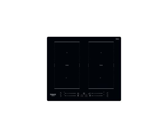 Induction cooktop HOTPOINT HS 5160C NE