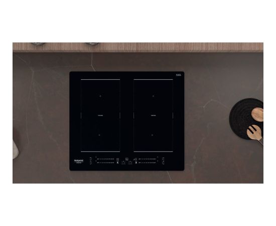 Induction cooktop HOTPOINT HS 5160C NE