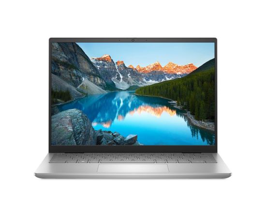 Dell Inspiron 7430 i7-13620H 14.0" 2.5K 300nits AG 16GB LPDDR5 SSD1TB Intel Iris Xe Graphics Backlit Win11 3Y Silver