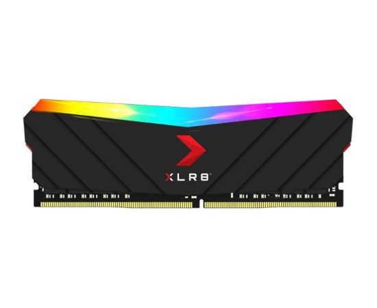 Pny Technologies Pamięć PNY DDR4 16GB (1x16GB) 3600MHz CL18 XLR8 Gaming EPIC-X RGB