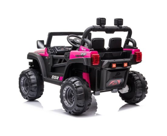 Lean Cars Electric Ride On BBH-016 Rose