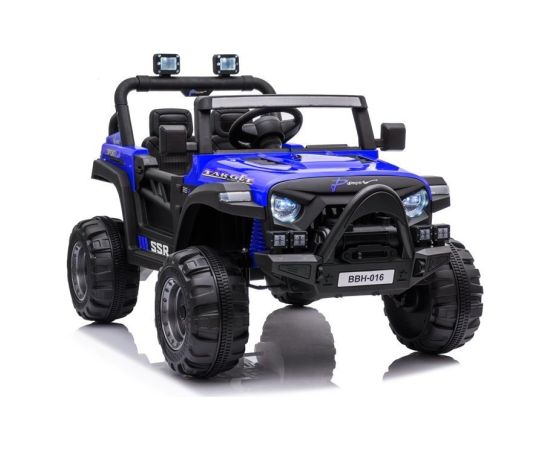 Lean Cars Electric Ride On BBH-016 Blue