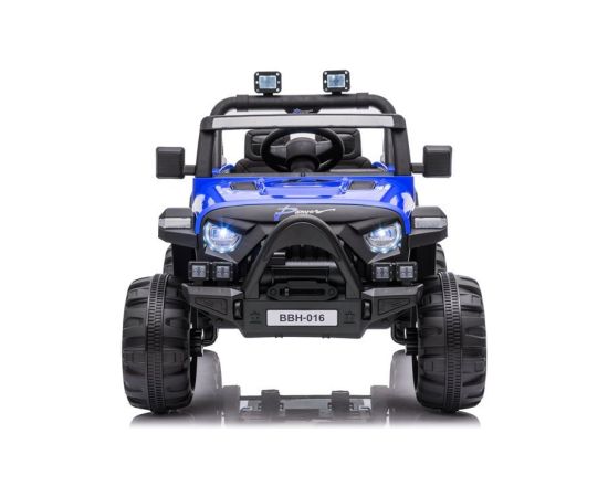 Lean Cars Electric Ride On BBH-016 Blue