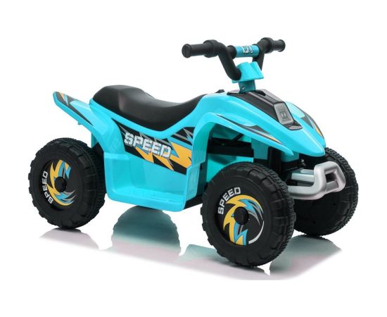 Lean Cars Quad Electric Ride On Vehicle XMX612 Blue