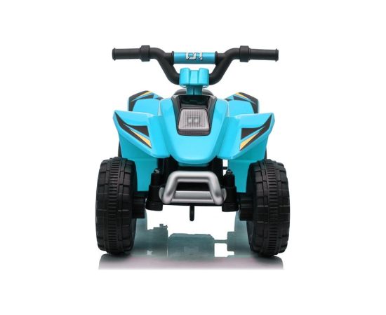 Lean Cars Quad Electric Ride On Vehicle XMX612 Blue