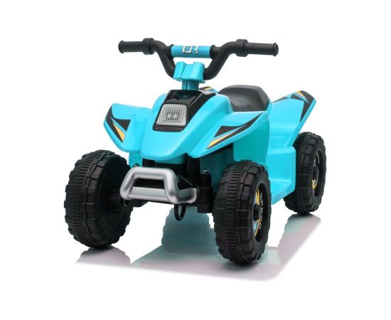 Lean Cars Quad Electric Ride On Vehicle XMX612 Blue