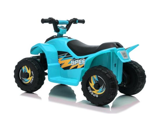 Lean Cars Quad Electric Ride On Vehicle XMX612 Blue