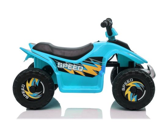 Lean Cars Quad Electric Ride On Vehicle XMX612 Blue