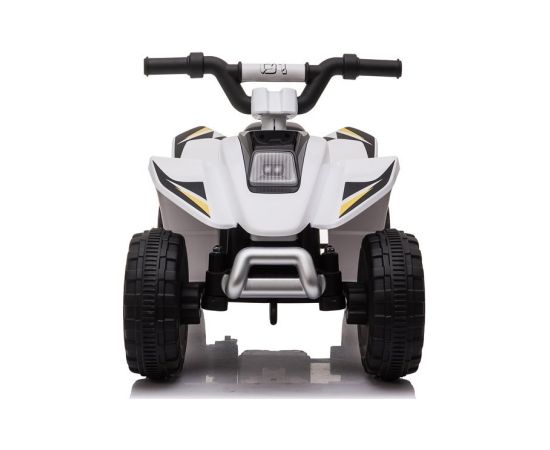 Lean Cars Electric Ride On Quad XMX612 White