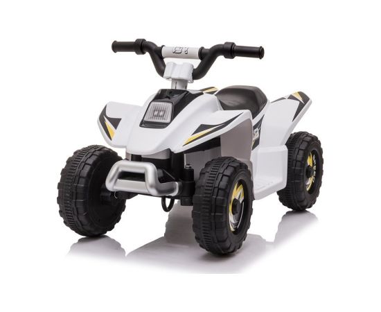 Lean Cars Electric Ride On Quad XMX612 White