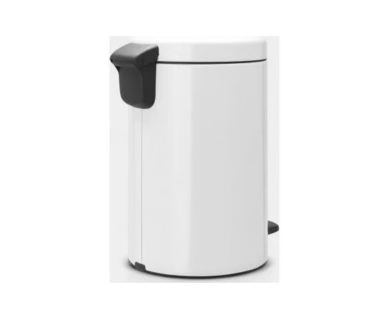 BRABANTIA atkritumu tvertne ar pedāli NewIcon, 12 l, White - 111969