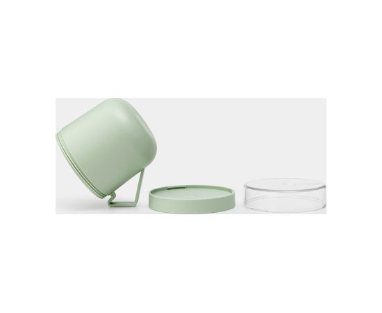 BRABANTIA Make &amp; Take zupas kārba, 0.6L, jade green - 203862