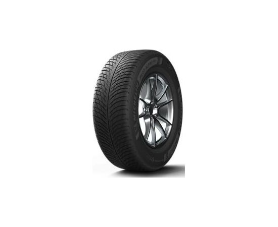 MICHELIN 265/60R18 114H Pilot Alpin 5 SUV XL 3PMSF