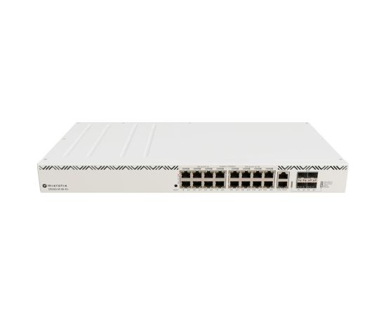 NET SWITCH 18PORT 1000M 4SFP+/CRS320-8P-8B-4S+RM MIKROTIK