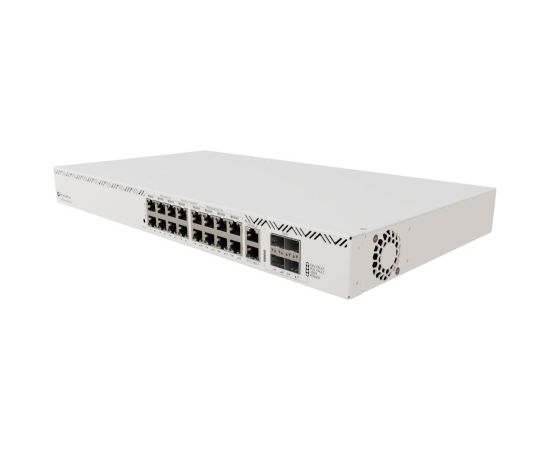 NET SWITCH 18PORT 1000M 4SFP+/CRS320-8P-8B-4S+RM MIKROTIK