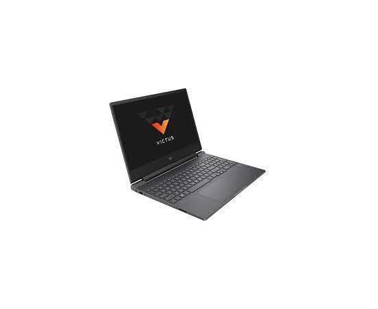 Notebook HP Victus 15-fa1010nw CPU  Core i5 i5-13420H 3400 MHz 15.6" 1920x1080 RAM 16GB DDR4 3200 MHz SSD 512GB NVIDIA GeForce RTX 3050 6GB ENG Card Reader SD Black 2.29 kg 9R834EA