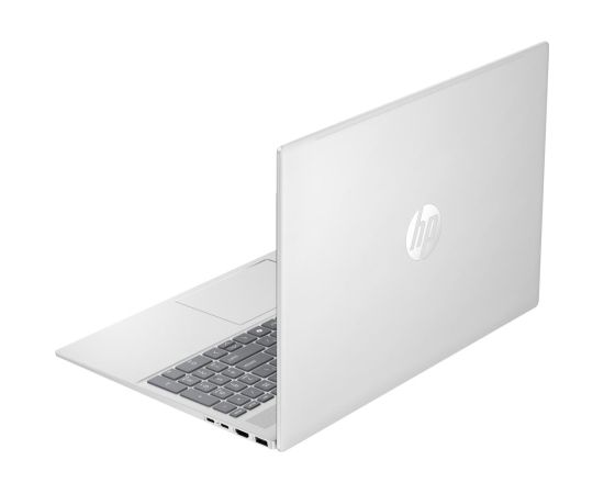 Notebook HP Pavilion 16-af0075nw CPU  Core Ultra u5-125U 2100 MHz 16" 1920x1200 RAM 16GB LPDDR5 6400 MHz SSD 512GB Intel UHD Graphics Integrated ENG Silver 1.77 kg A58T8EA