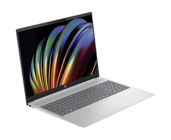 Notebook HP Pavilion 16-af0075nw CPU  Core Ultra u5-125U 2100 MHz 16" 1920x1200 RAM 16GB LPDDR5 6400 MHz SSD 512GB Intel UHD Graphics Integrated ENG Silver 1.77 kg A58T8EA