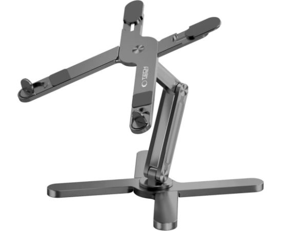 Tech-Protect laptop stand ULS200, grey