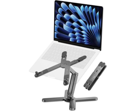 Tech-Protect laptop stand ULS200, grey