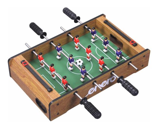 GALDA FUTBOLA SPĒLE 46x27x9CM KOKA ENERO