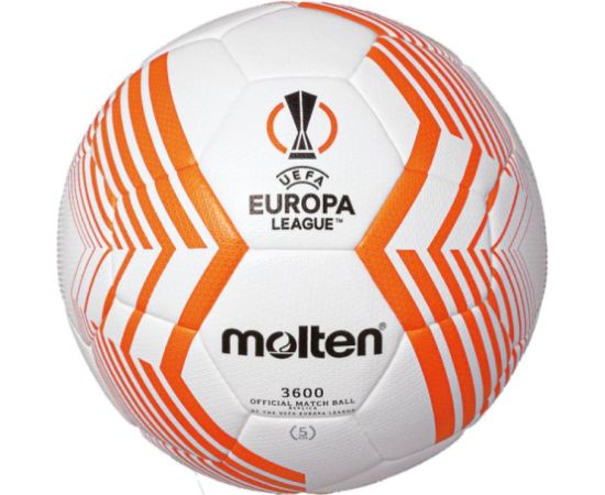 Molten futbola bumba  UEFA Europa League 2022/23 replica F5U3600-23