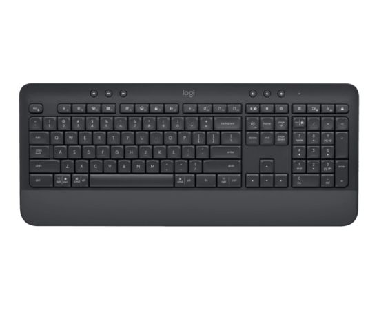 LOGITECH SIGNATURE K650 - GRAPHITE - RUS - BT - B2C